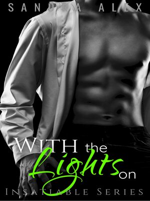 cover image of With the Lights On